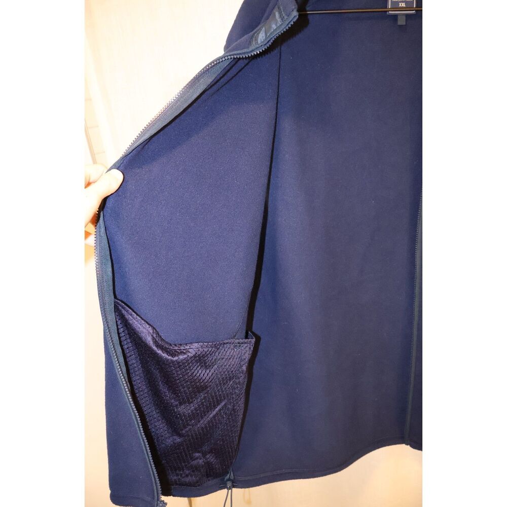 Vineyard Vines Men's XXL Fleece Vest - Picture 6 of 7